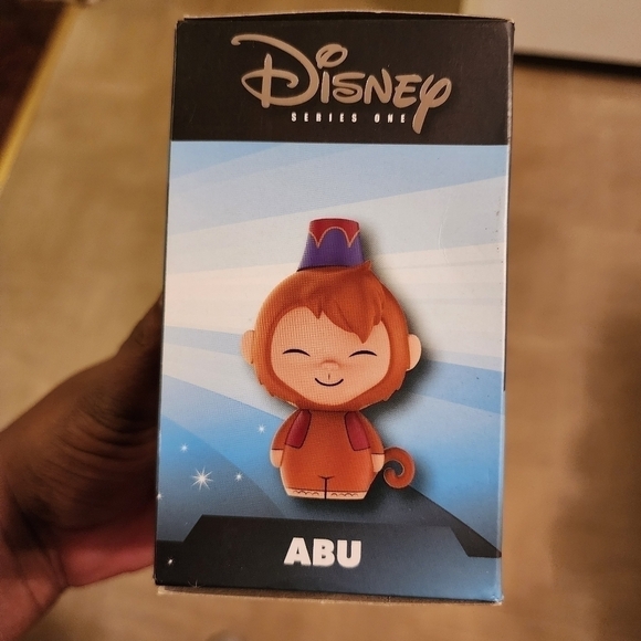 Funko Dorbz: Disney - Abu - Walmart (WMT) (Exclusive) #227 NEW - Picture 2 of 6